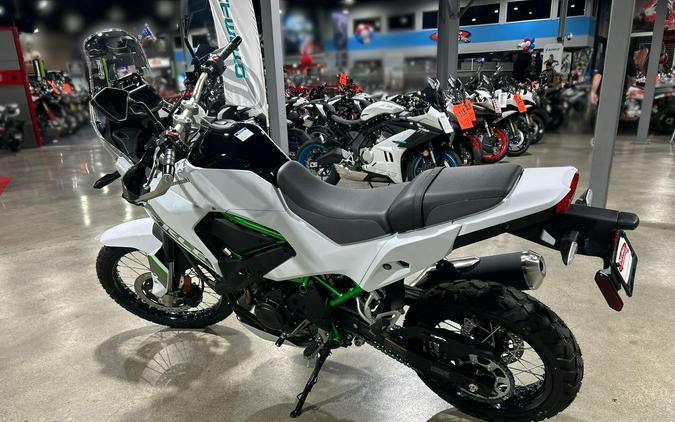 2026 Kawasaki KLE500 SE ABS