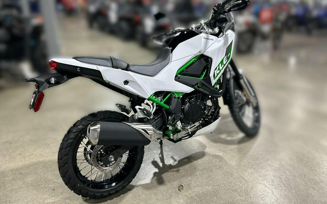 2026 Kawasaki KLE500 SE ABS