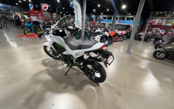 2026 Kawasaki KLE500 SE ABS