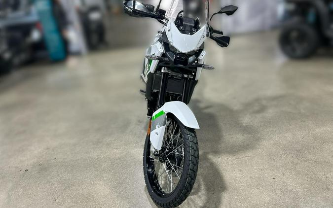2026 Kawasaki KLE500 SE ABS