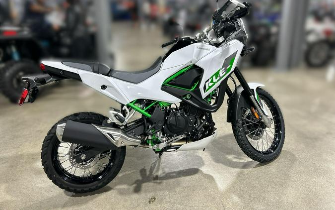 2026 Kawasaki KLE500 SE ABS