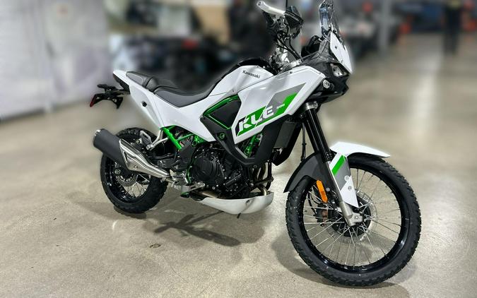 2026 Kawasaki KLE500 SE ABS