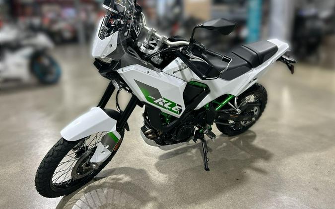 2026 Kawasaki KLE500 SE ABS