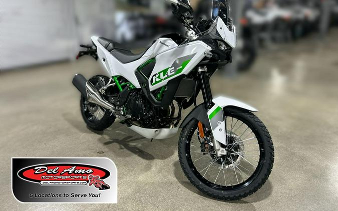 2026 Kawasaki KLE500 SE ABS