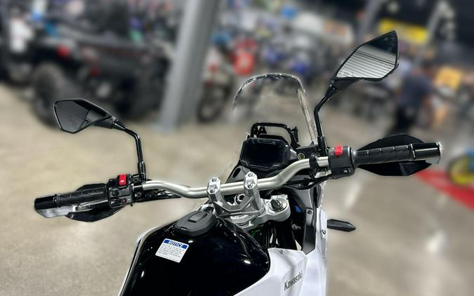 2026 Kawasaki KLE500 SE ABS