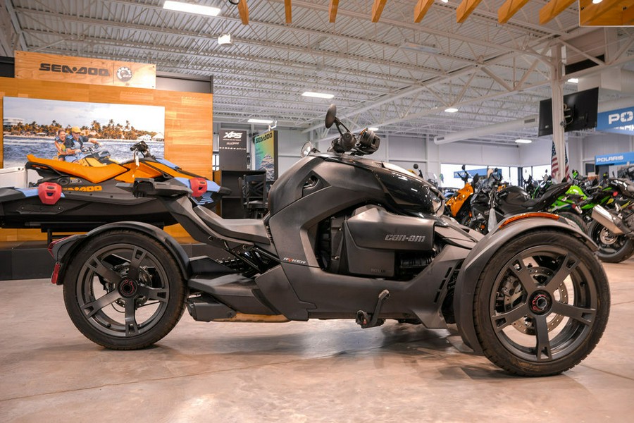 2022 Can-Am® Ryker Rotax 900 ACE