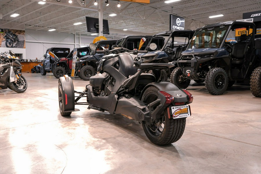 2022 Can-Am® Ryker Rotax 900 ACE