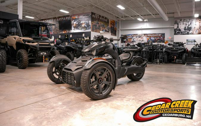 2022 Can-Am® Ryker Rotax 900 ACE