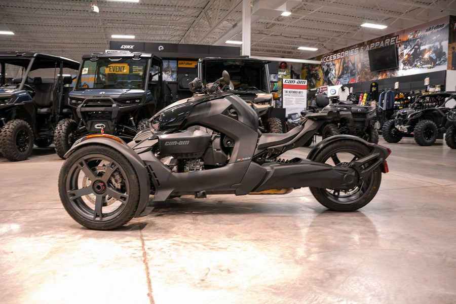 2022 Can-Am® Ryker Rotax 900 ACE
