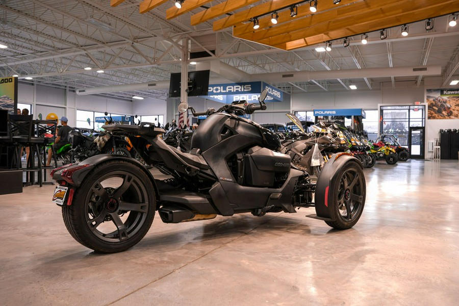 2022 Can-Am® Ryker Rotax 900 ACE