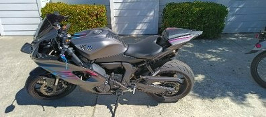 2024 Yamaha YZF-R7
