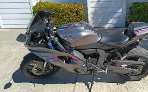 2024 Yamaha YZF-R7
