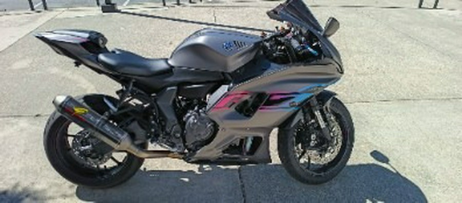 2024 Yamaha YZF-R7