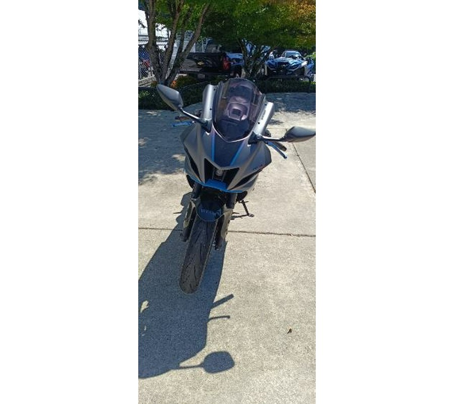 2024 Yamaha YZF-R7