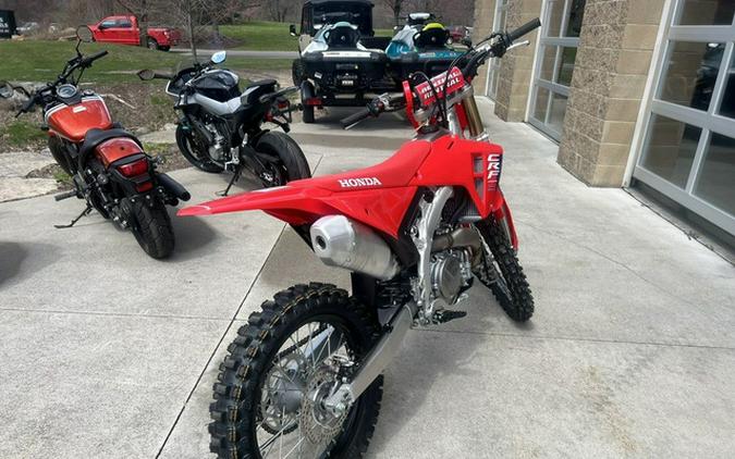 2026 Honda CRF 450R
