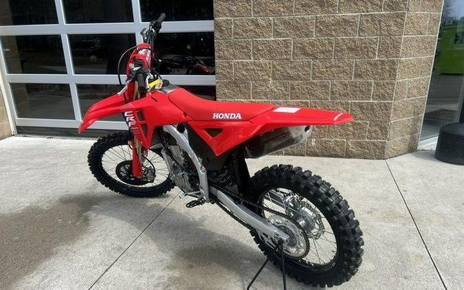 2026 Honda CRF 450R