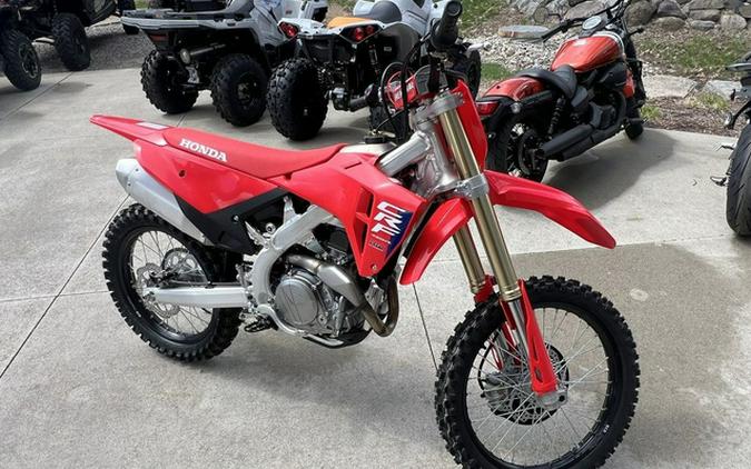 2026 Honda CRF 450R