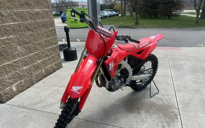 2026 Honda CRF 450R