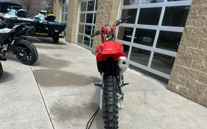 2026 Honda CRF 450R