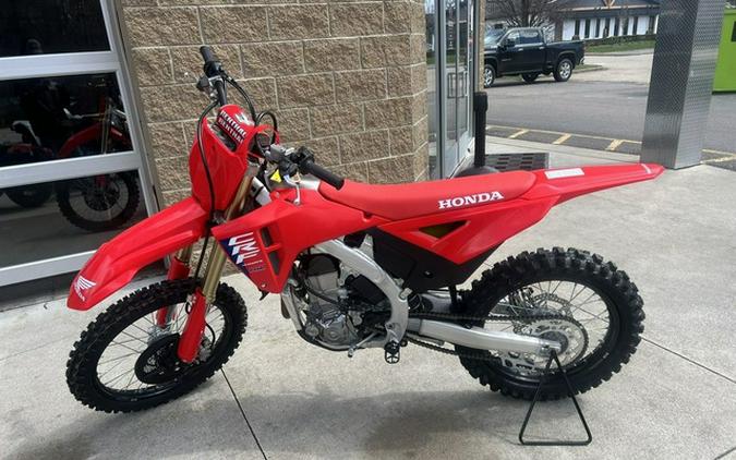 2026 Honda CRF 450R