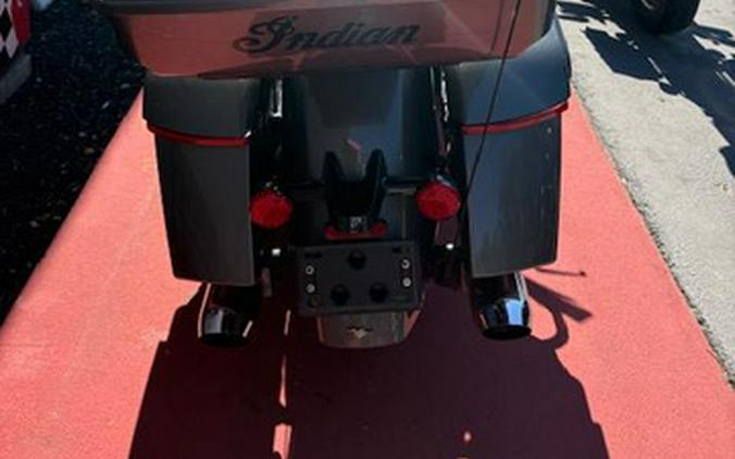 2020 Indian Challenger