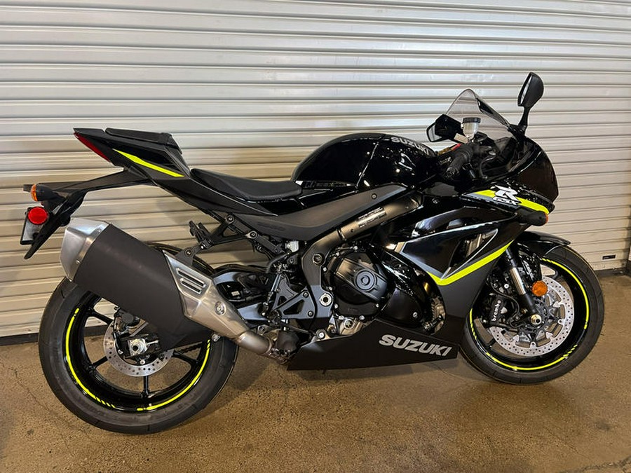 2023 Suzuki GSX-R1000