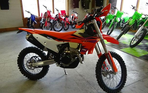 2024 KTM 350 XW-F