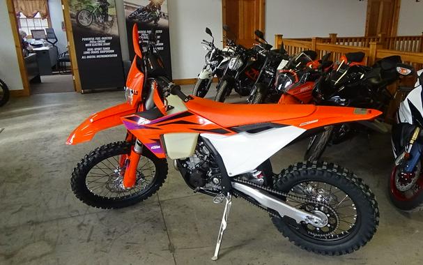 2024 KTM 500 XW-F and 350 XW-F First Look [9 Fast Facts]