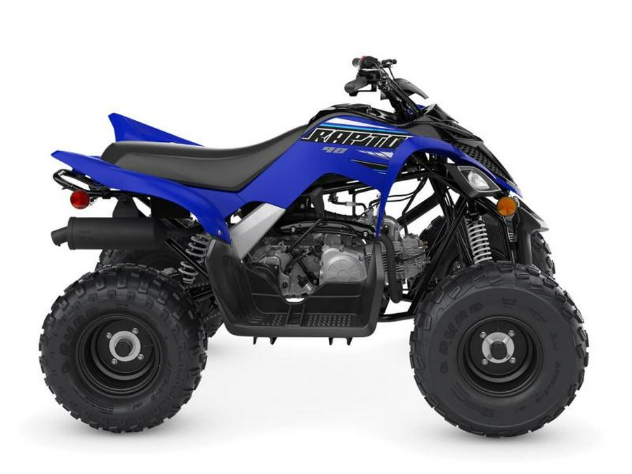 2023 Yamaha Raptor 90