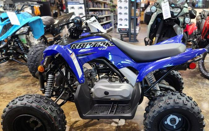 2023 Yamaha Raptor 90