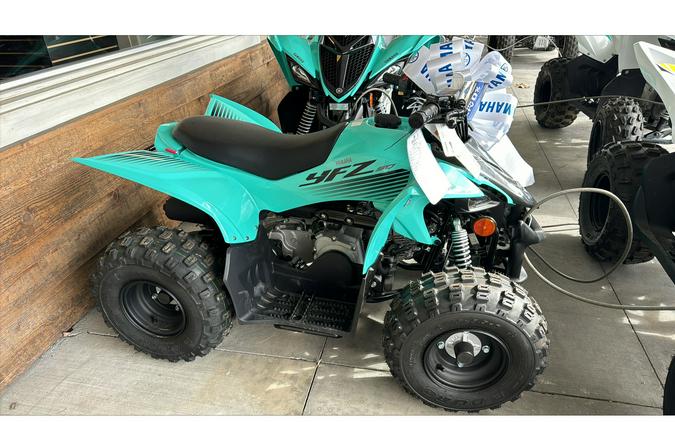 2024 Yamaha YFZ 50