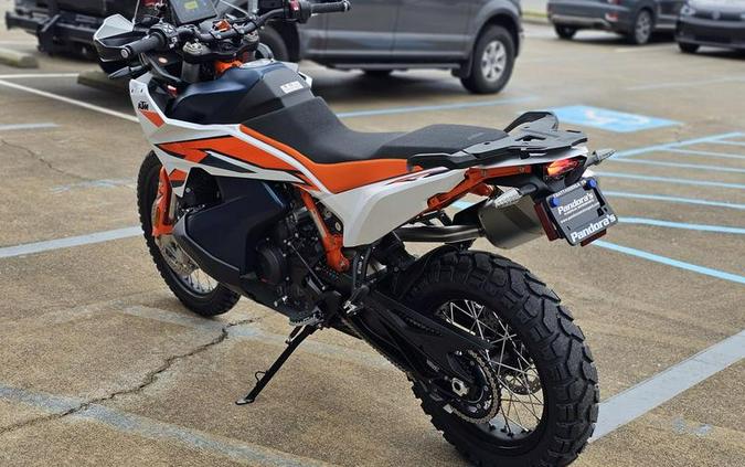 2024 KTM 890 Adventure R