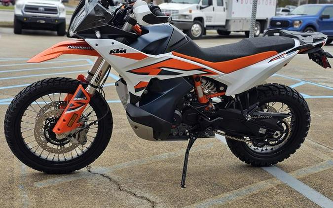 2024 KTM 890 Adventure R