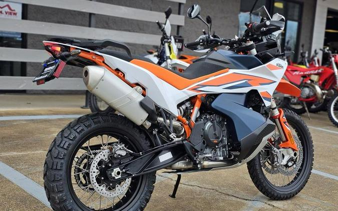 2024 KTM 890 Adventure R