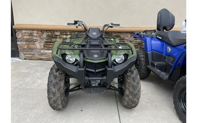 2024 Yamaha KODIAK 450