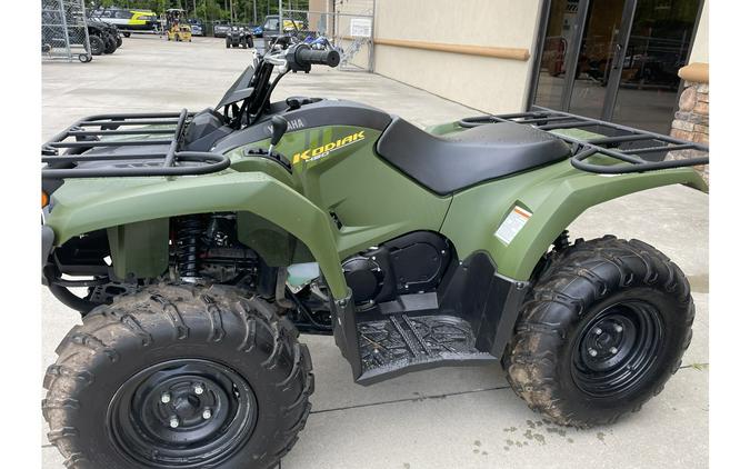 2024 Yamaha KODIAK 450