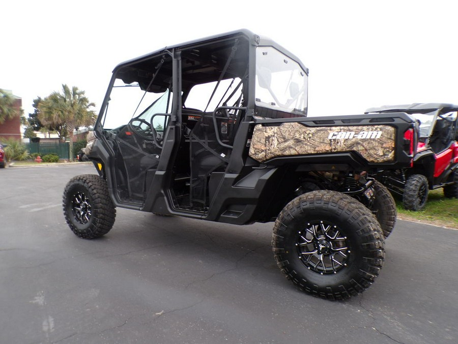 2023 Can-Am® Defender MAX XT HD10 Mossy Oak Break-Up Country Camo