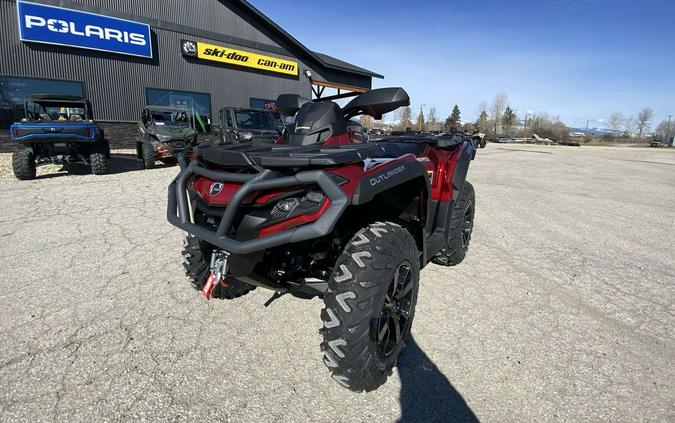 2024 Can-Am® Outlander XT 850