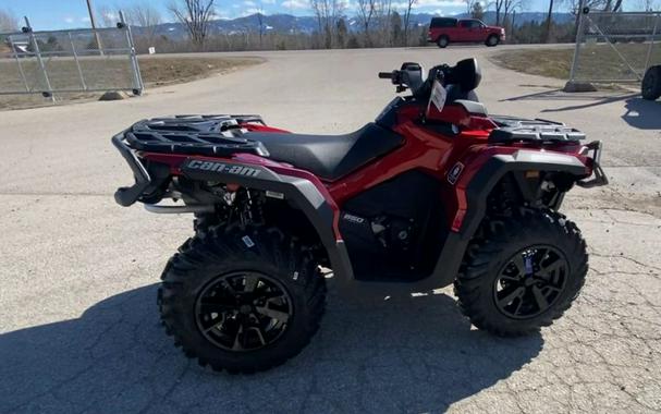 2024 Can-Am® Outlander XT 850