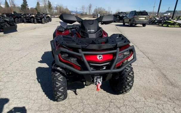 2024 Can-Am® Outlander XT 850