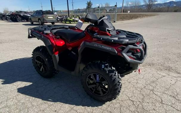 2024 Can-Am® Outlander XT 850