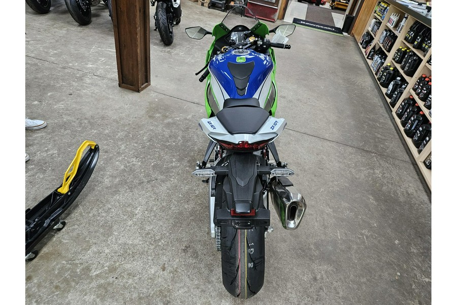 2024 Kawasaki NINJA ZX-10R 40TH ANNIVERSARY EDITION ABS