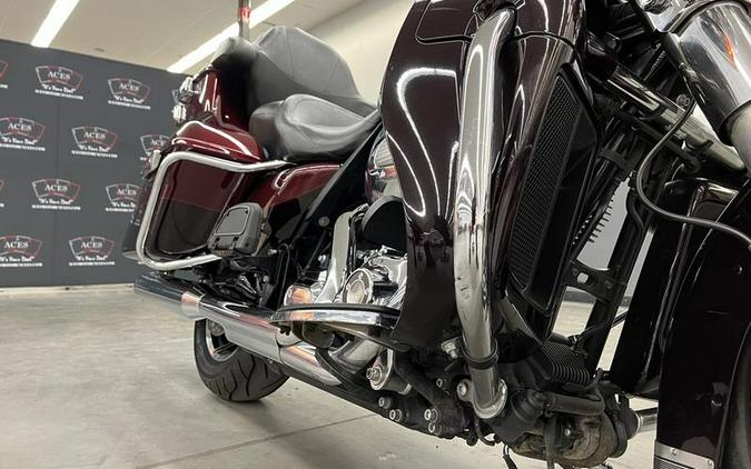 2014 Harley-Davidson® FLHTK - Electra Glide® Ultra Limited