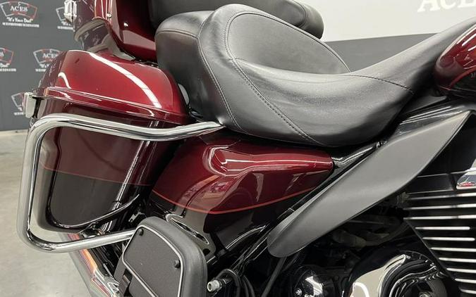 2014 Harley-Davidson® FLHTK - Electra Glide® Ultra Limited