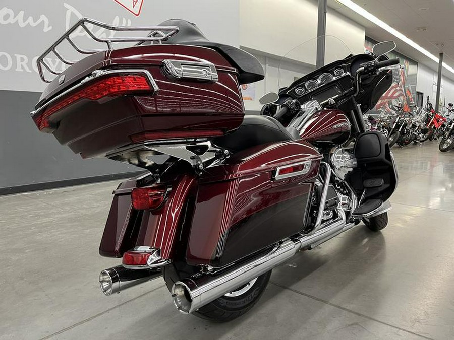 2014 Harley-Davidson® FLHTK - Electra Glide® Ultra Limited