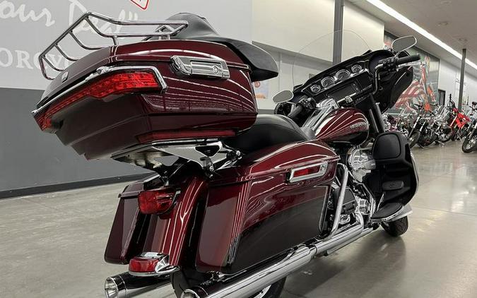 2014 Harley-Davidson® FLHTK - Electra Glide® Ultra Limited