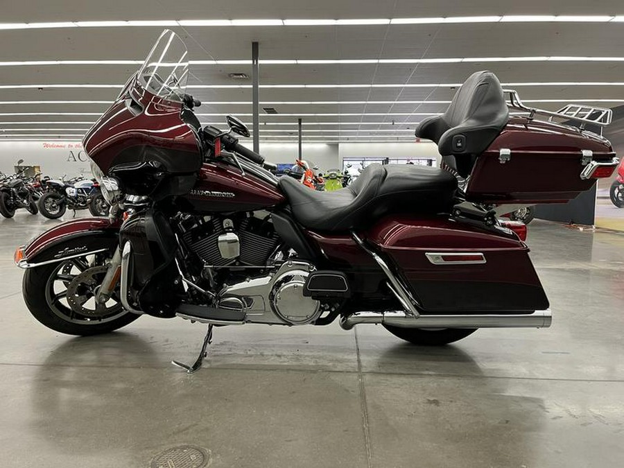 2014 Harley-Davidson® FLHTK - Electra Glide® Ultra Limited