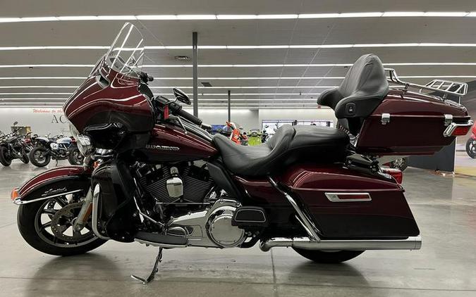 2014 Harley-Davidson® FLHTK - Electra Glide® Ultra Limited