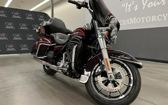 2014 Harley-Davidson® FLHTK - Electra Glide® Ultra Limited