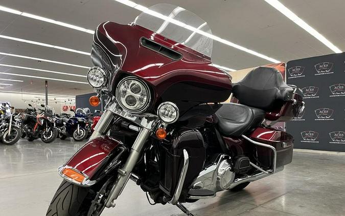 2014 Harley-Davidson® FLHTK - Electra Glide® Ultra Limited